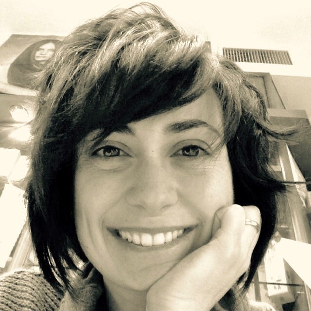 Gianna Esposito, profesora de italiano