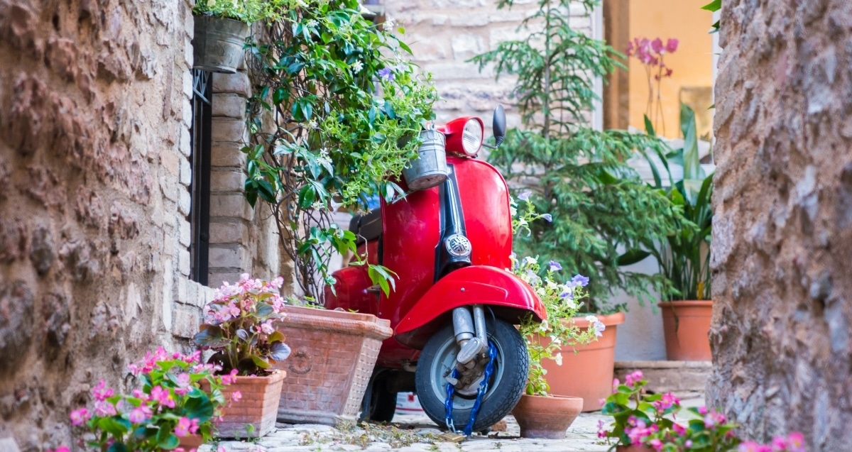 Moto Vespa