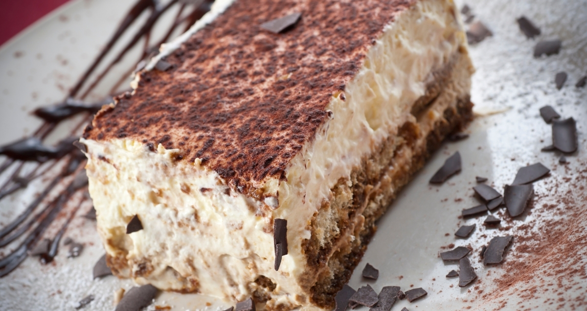 Tiramisú