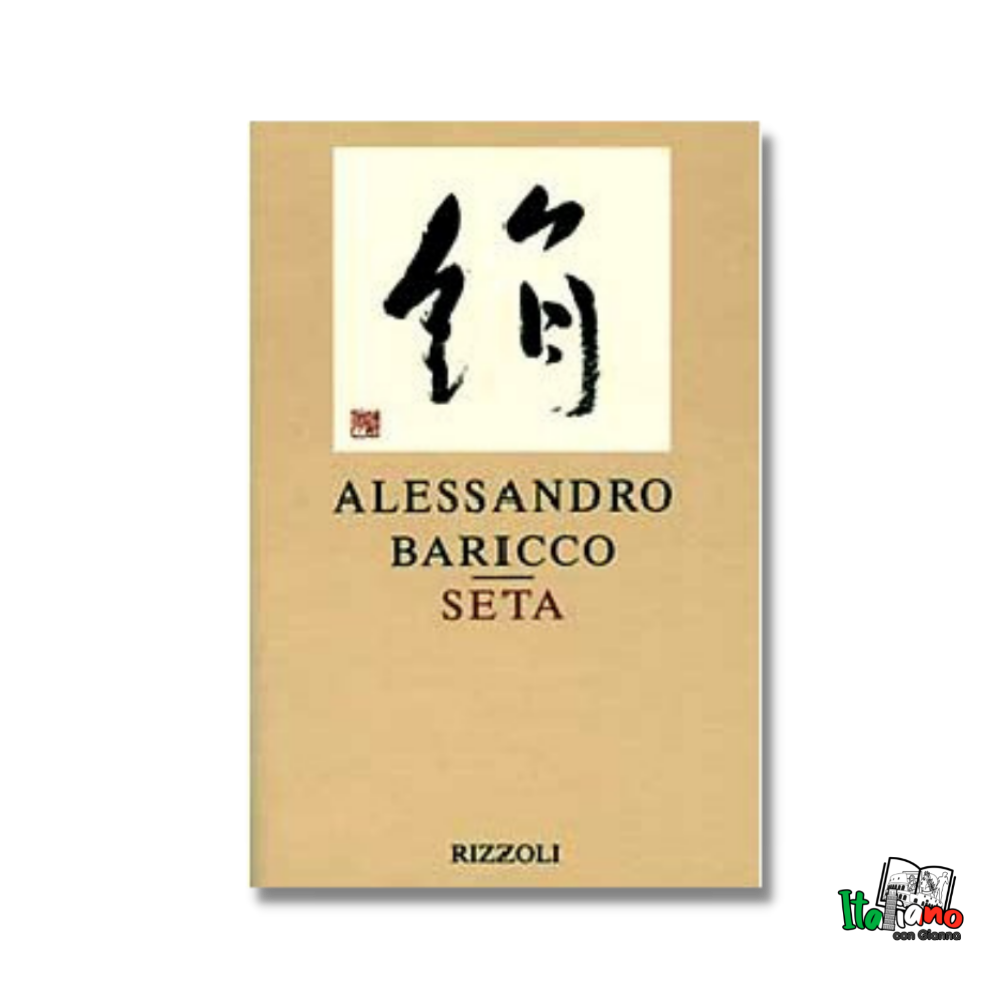 Seta (Seda) Alessandro Baricco
