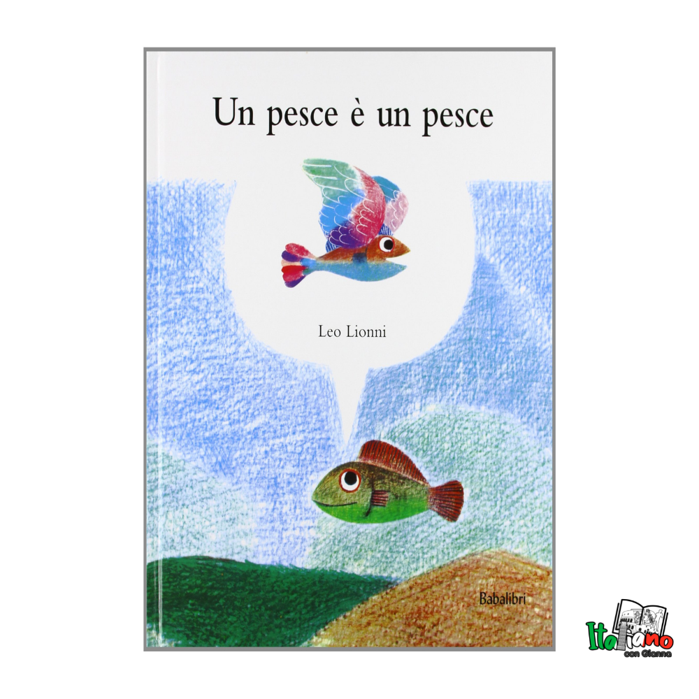 Un pesce è un pesce