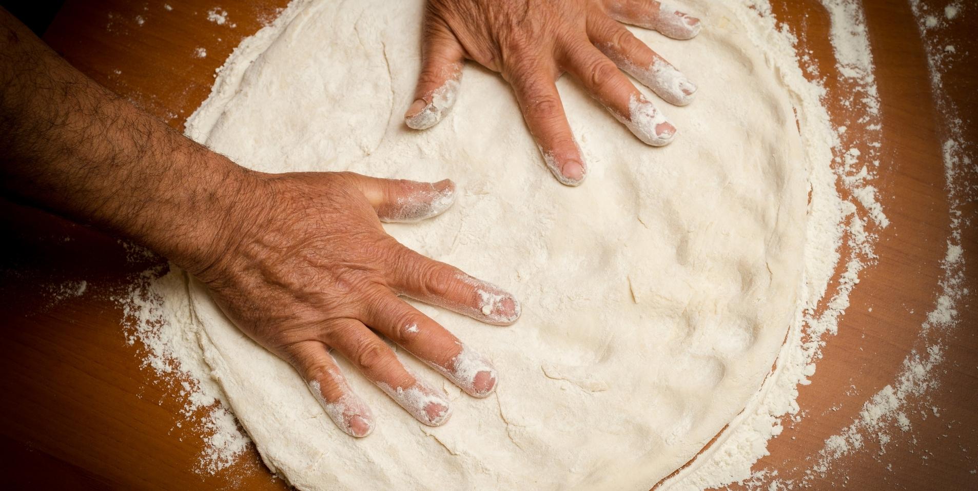 Origen de la pizza