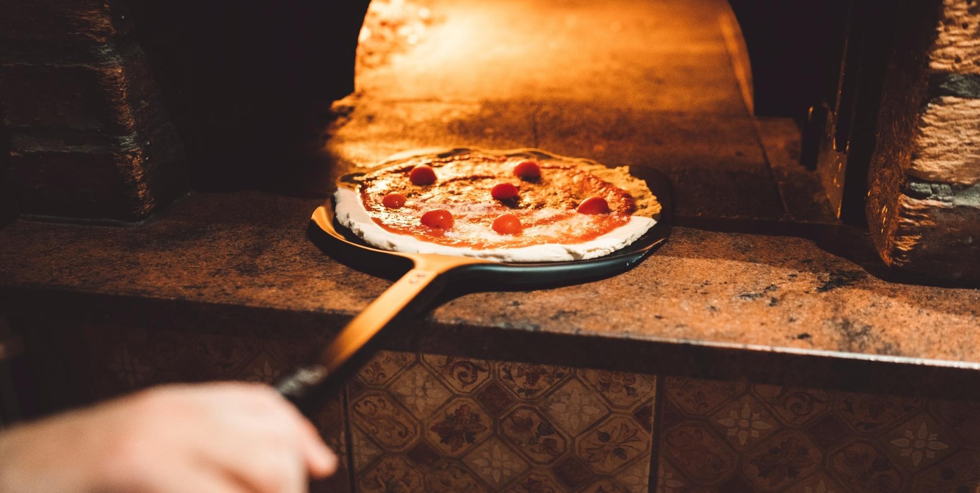 Pizza napolitana