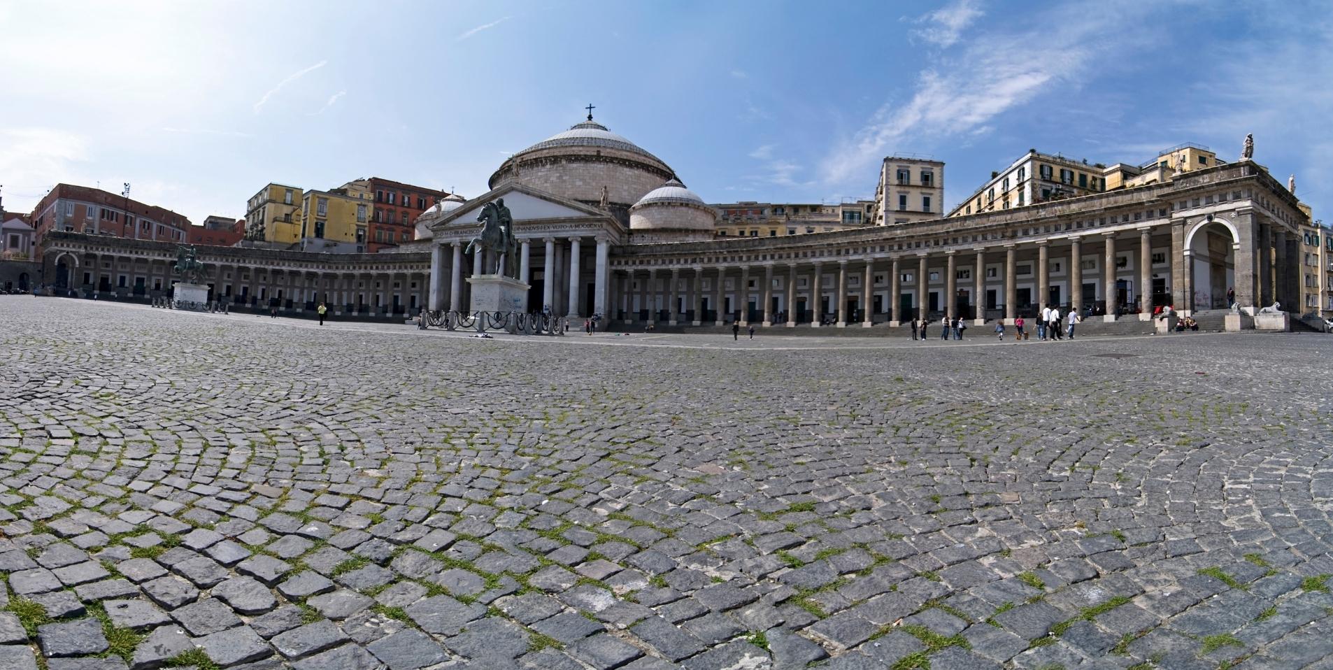Plaza del Plebiscito