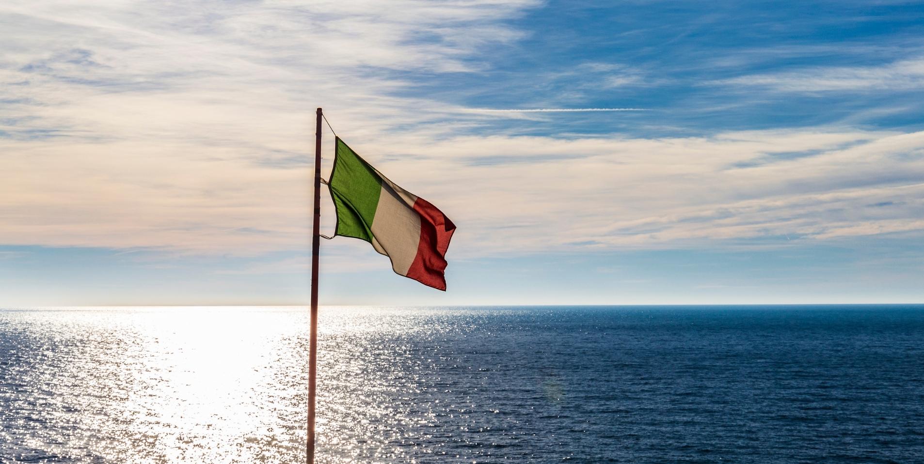 Expresiones italianas