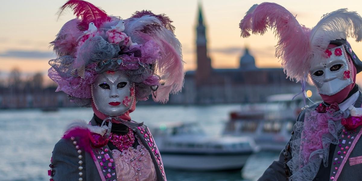 Carnaval de Venecia