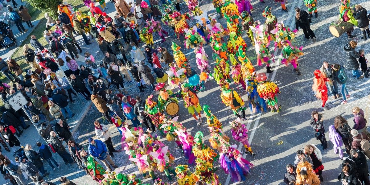 Carnaval de Viareggio