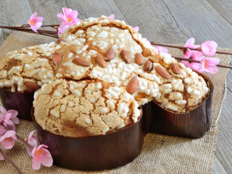 La Colomba di Pasqua