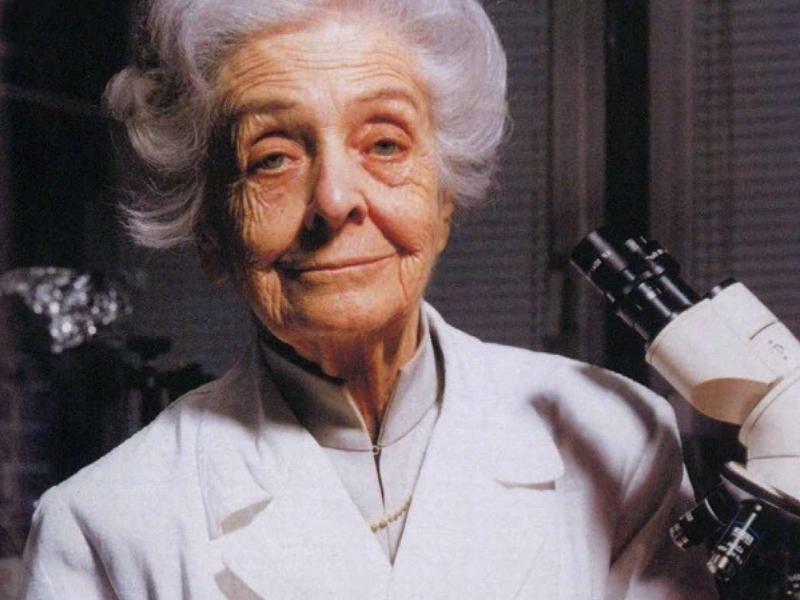 Rita Levi de Montalcini