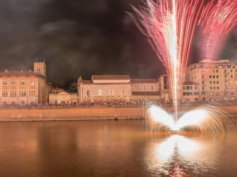Luminara de Saint Ranieri