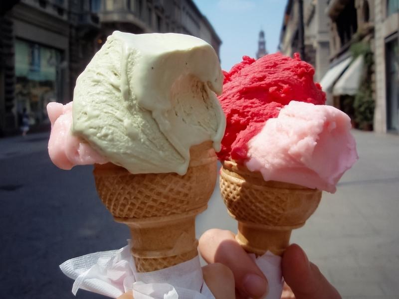 Gelato italiano