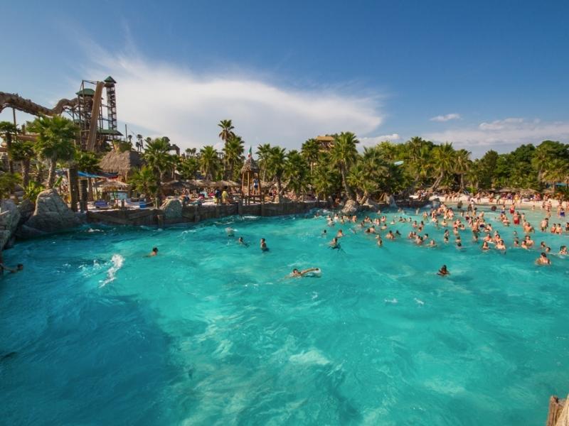 Aqualandia - Caribe Bay