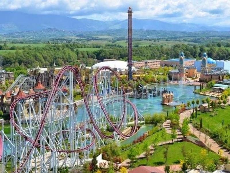 Rainbow Magicland