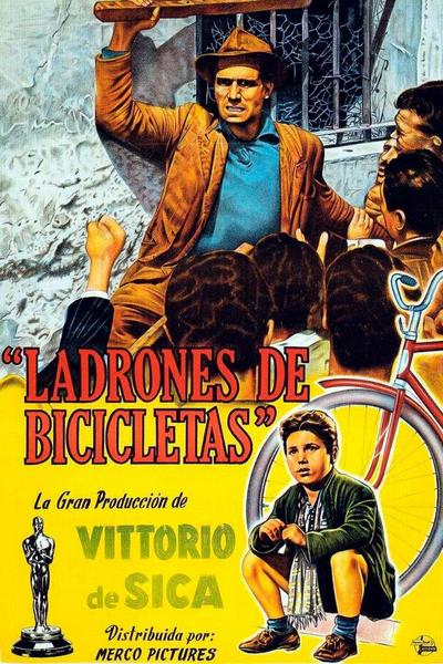 Ladrones de bicicletas
