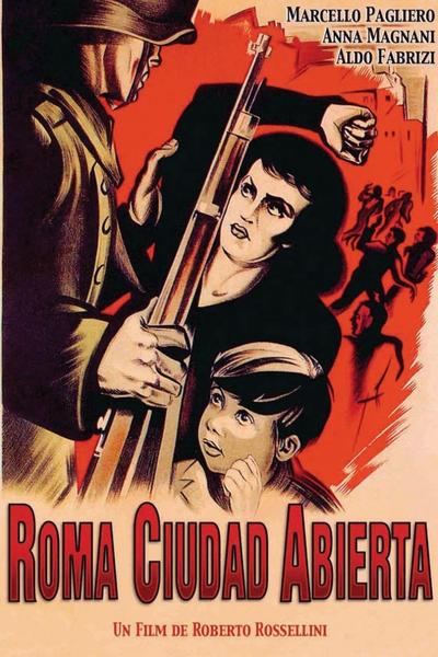 Roma ciudad abierta