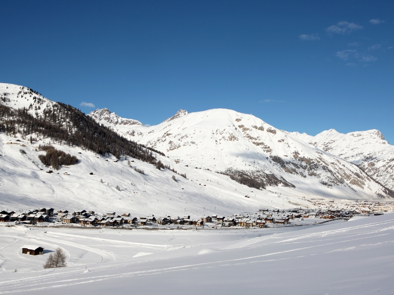 Alpes de Livigno