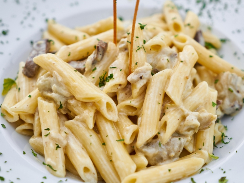 Pasta origen prerromanos