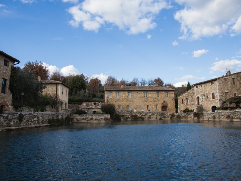 Bagno Vignoni