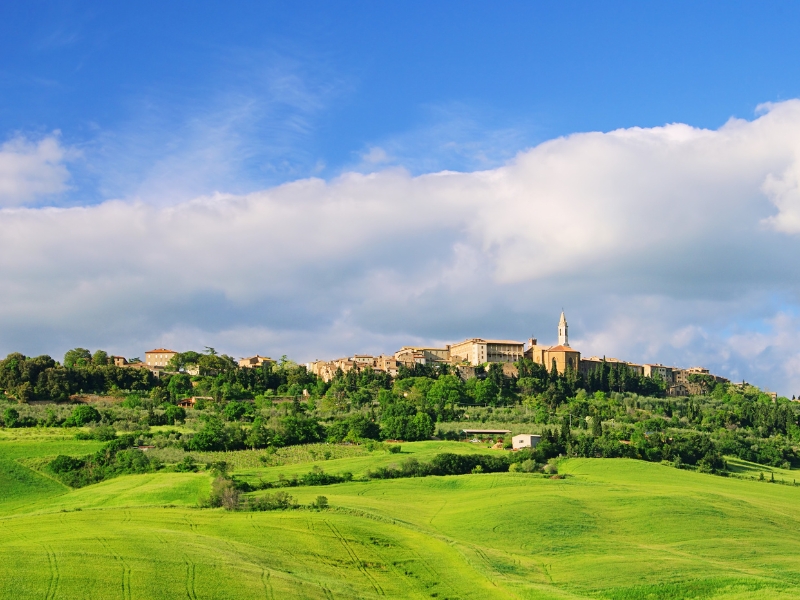 Pienza