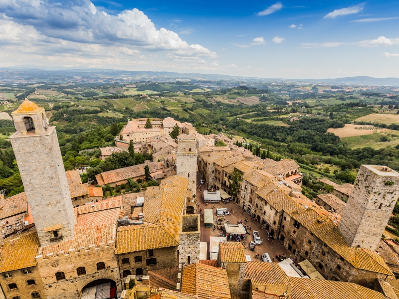 San Giminiano