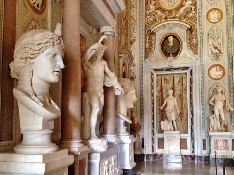 Galería Borghese