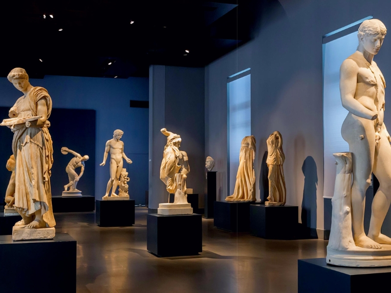 Palazzo Massimo alle Terme