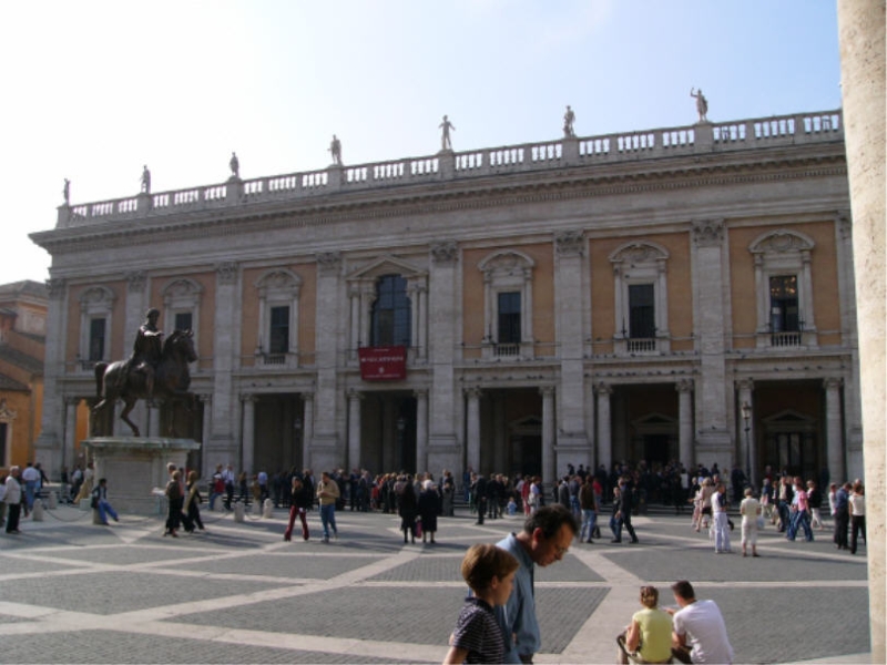 Palazzo dei Conservatori
