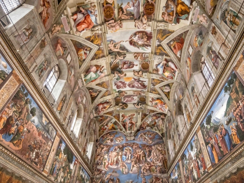 Capilla sixtina