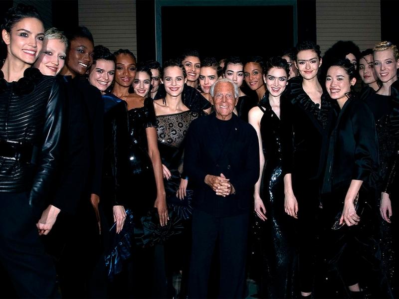 El legado de Giorgio Armani