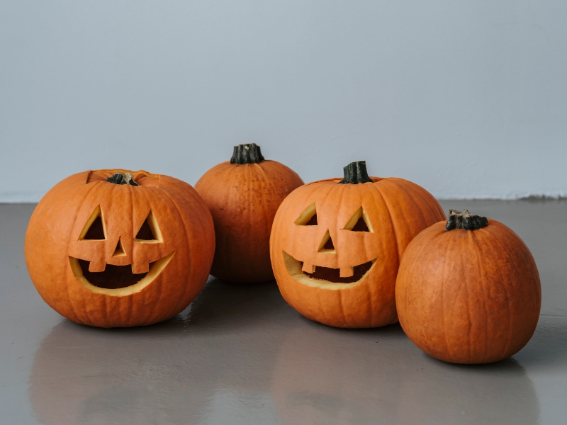 Halloween en Italia