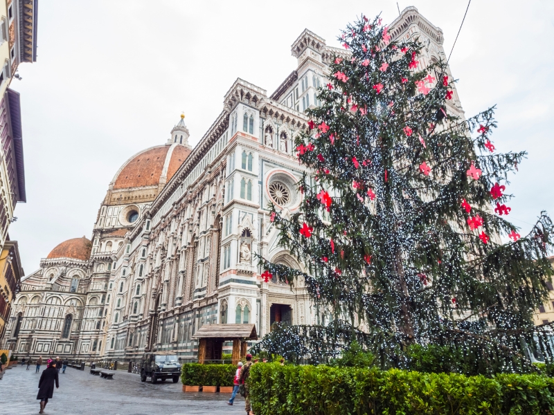 Navidad en Florencia