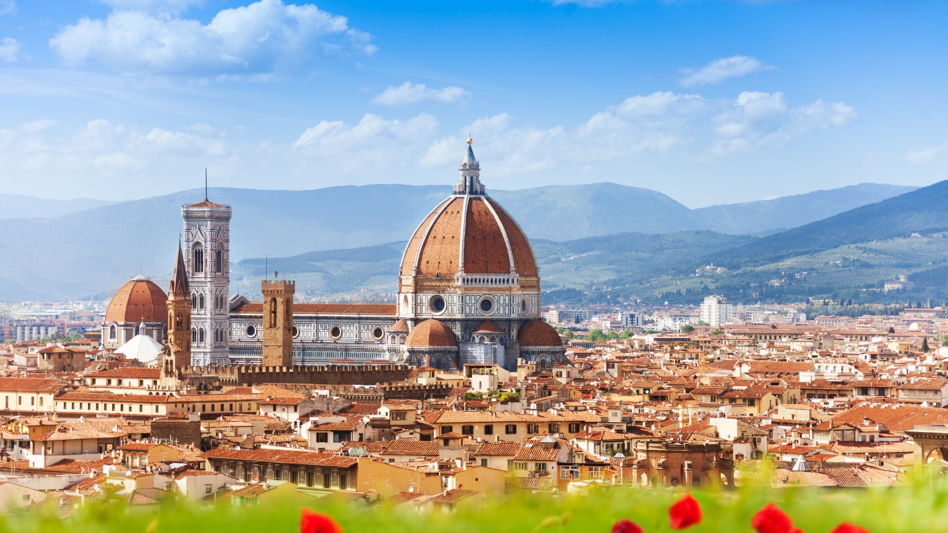 Actividades culturales en Florencia
